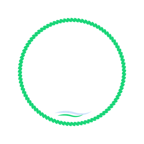 ATENA Transporte Marítimo seal logo